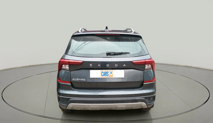 2022 Skoda KUSHAQ AMBITION 1.0L TSI MT, Petrol, Manual, 31,883 km, exterior