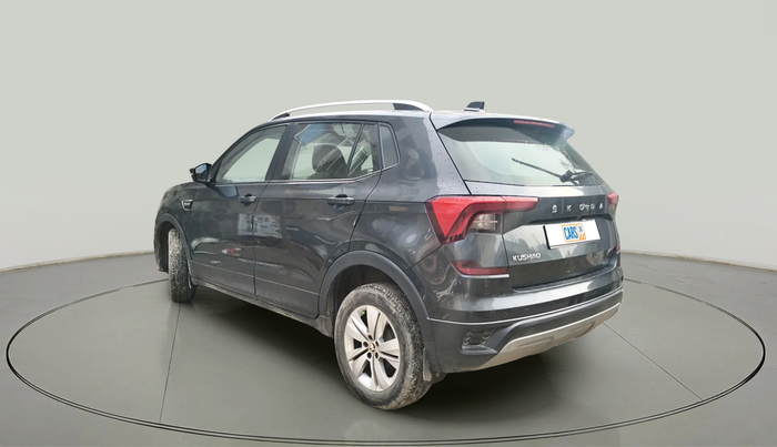 2022 Skoda KUSHAQ AMBITION 1.0L TSI MT, Petrol, Manual, 31,883 km, exterior