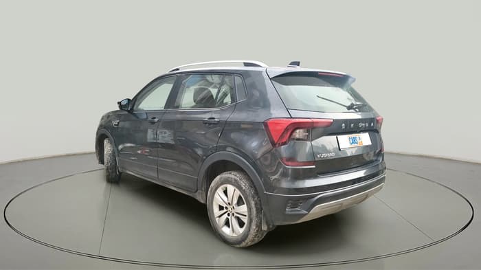 2022 Skoda KUSHAQ AMBITION 1.0L TSI MT, Petrol, Manual, 31,883 km, exterior
