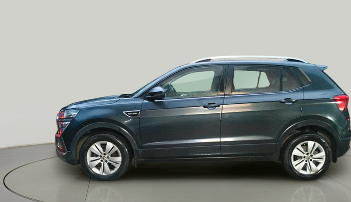 2022 Skoda KUSHAQ AMBITION 1.0L TSI MT, Petrol, Manual, 31,883 km, exterior