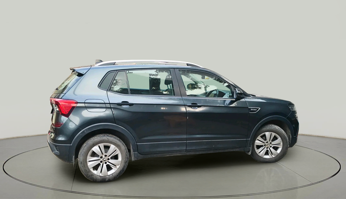 2022 Skoda KUSHAQ AMBITION 1.0L TSI MT, Petrol, Manual, 31,883 km, exterior
