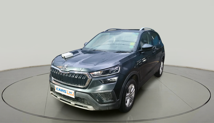 2022 Skoda KUSHAQ AMBITION 1.0L TSI MT, Petrol, Manual, 31,883 km, exterior