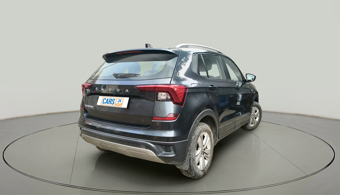2022 Skoda KUSHAQ AMBITION 1.0L TSI MT, Petrol, Manual, 31,883 km, exterior