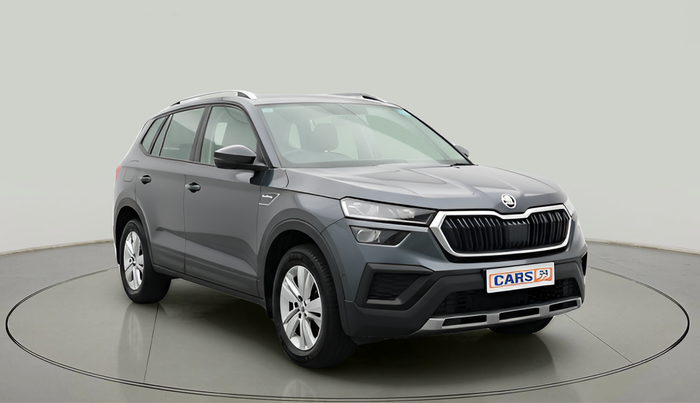 2022 Skoda KUSHAQ AMBITION 1.0L TSI MT, Petrol, Manual, 31,883 km, exterior