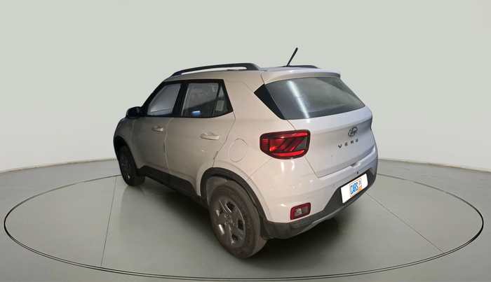 2022 Hyundai VENUE S 1.2, Petrol, Manual, 29,214 km, exterior