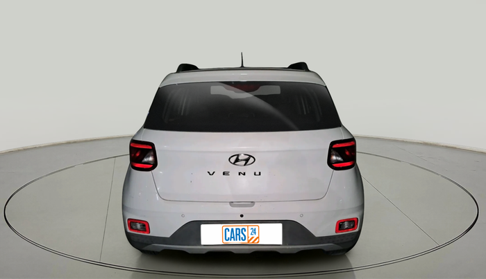 2022 Hyundai VENUE S 1.2, Petrol, Manual, 29,214 km, exterior