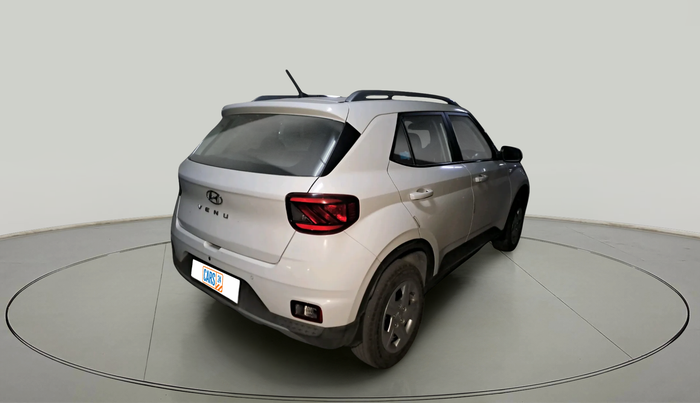 2022 Hyundai VENUE S 1.2, Petrol, Manual, 29,214 km, exterior