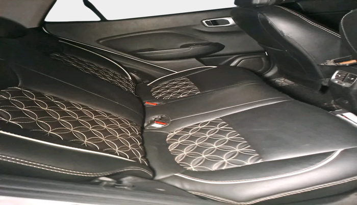 2022 Hyundai VENUE S 1.2, Petrol, Manual, 29,214 km, interior