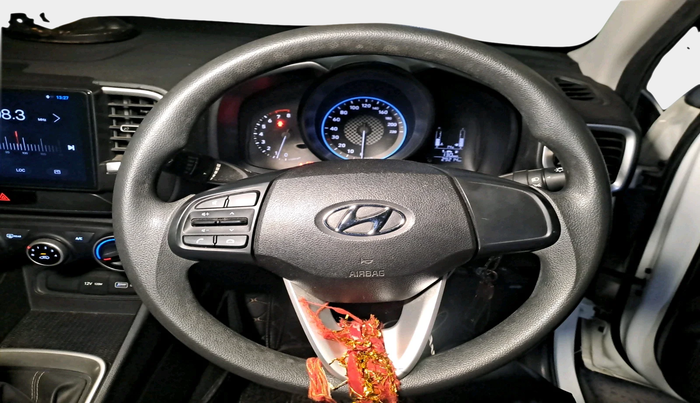 2022 Hyundai VENUE S 1.2, Petrol, Manual, 29,214 km, interior