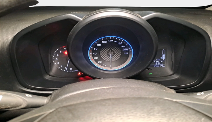 2022 Hyundai VENUE S 1.2, Petrol, Manual, 29,214 km, interior