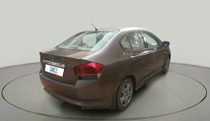 2011 Honda City 1.5L I-VTEC S MT, Petrol, Manual, 98,793 km, exterior