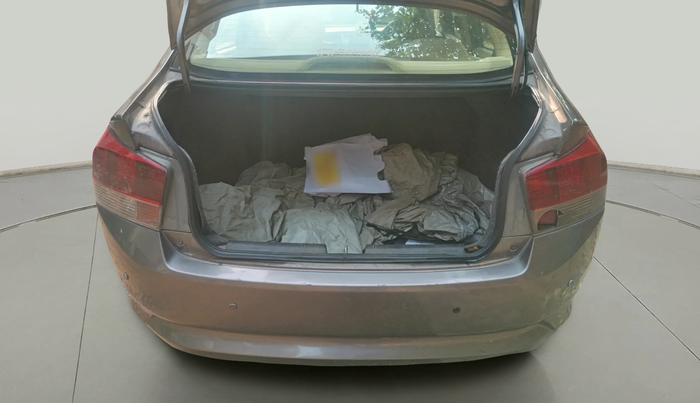 2011 Honda City 1.5L I-VTEC S MT, Petrol, Manual, 98,793 km, exterior