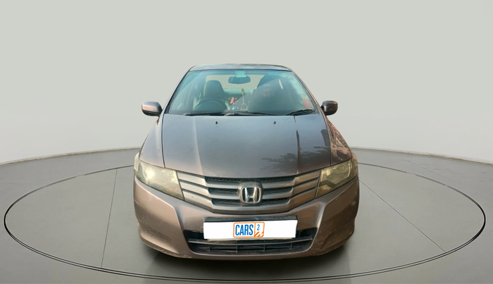 2011 Honda City 1.5L I-VTEC S MT, Petrol, Manual, 98,793 km, exterior