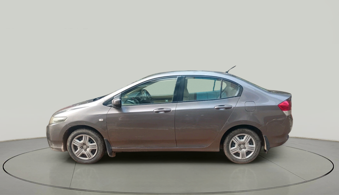 2011 Honda City 1.5L I-VTEC S MT, Petrol, Manual, 98,793 km, exterior