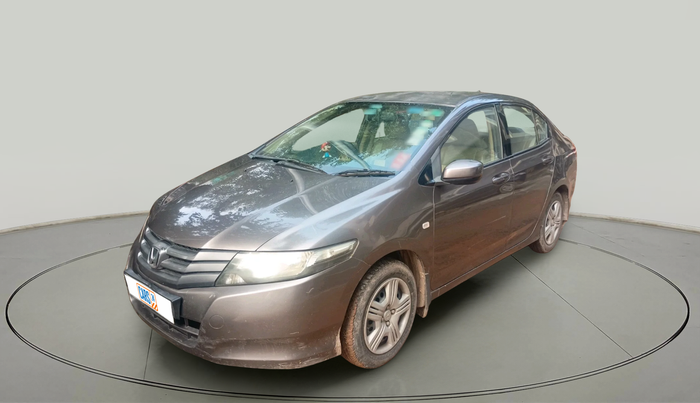 2011 Honda City 1.5L I-VTEC S MT, Petrol, Manual, 98,793 km, exterior