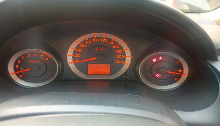 2011 Honda City 1.5L I-VTEC S MT, Petrol, Manual, 98,793 km, interior