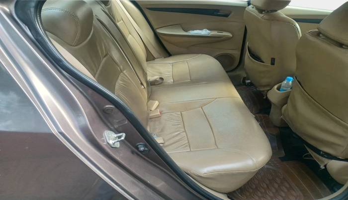 2011 Honda City 1.5L I-VTEC S MT, Petrol, Manual, 98,793 km, interior