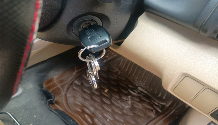 2011 Honda City 1.5L I-VTEC S MT, Petrol, Manual, 98,793 km, interior