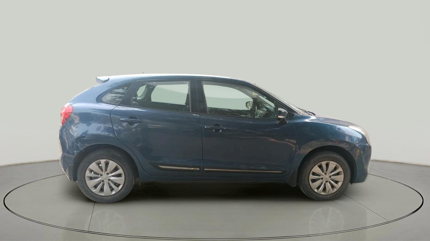 2016 Maruti Baleno DELTA PETROL 1.2, Petrol, Manual, 59,548 km, exterior