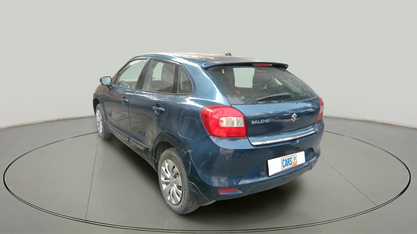 2016 Maruti Baleno DELTA PETROL 1.2, Petrol, Manual, 59,548 km, exterior