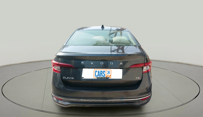 2022 Skoda SLAVIA STYLE 1.5L TSI DSG, Petrol, Automatic, 17,949 km, exterior