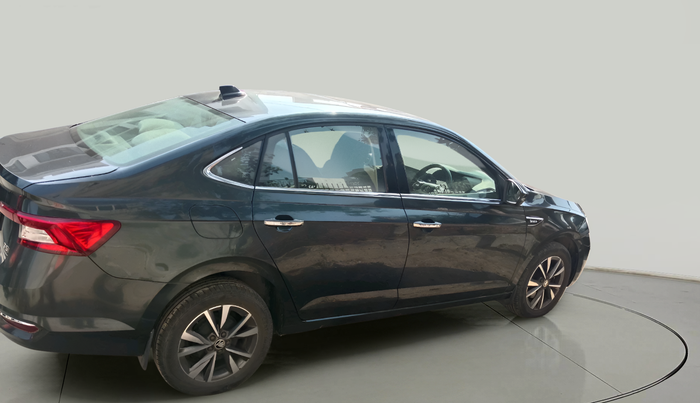 2022 Skoda SLAVIA STYLE 1.5L TSI DSG, Petrol, Automatic, 17,949 km, exterior