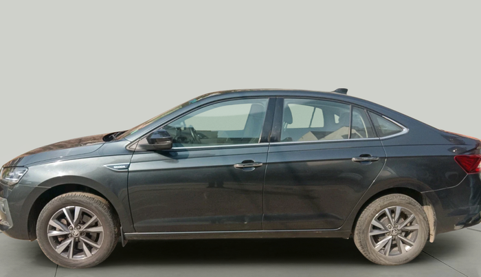 2022 Skoda SLAVIA STYLE 1.5L TSI DSG, Petrol, Automatic, 17,949 km, exterior