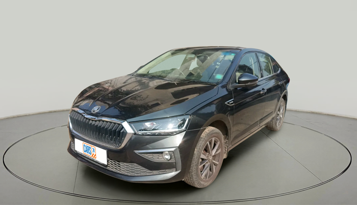 2022 Skoda SLAVIA STYLE 1.5L TSI DSG, Petrol, Automatic, 17,949 km, exterior