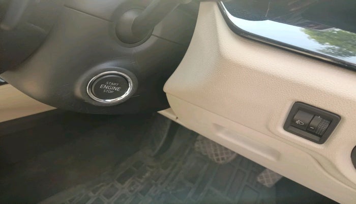 2022 Skoda SLAVIA STYLE 1.5L TSI DSG, Petrol, Automatic, 17,949 km, interior