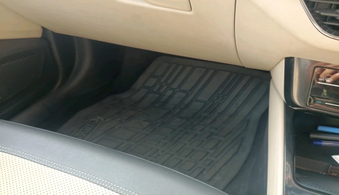 2022 Skoda SLAVIA STYLE 1.5L TSI DSG, Petrol, Automatic, 17,949 km, interior