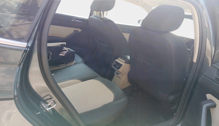 2022 Skoda SLAVIA STYLE 1.5L TSI DSG, Petrol, Automatic, 17,949 km, interior