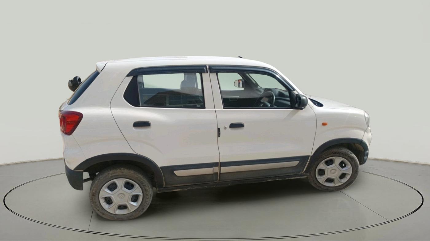 2022 Maruti S PRESSO VXI (O) CNG, CNG, Manual, 29,415 km, exterior