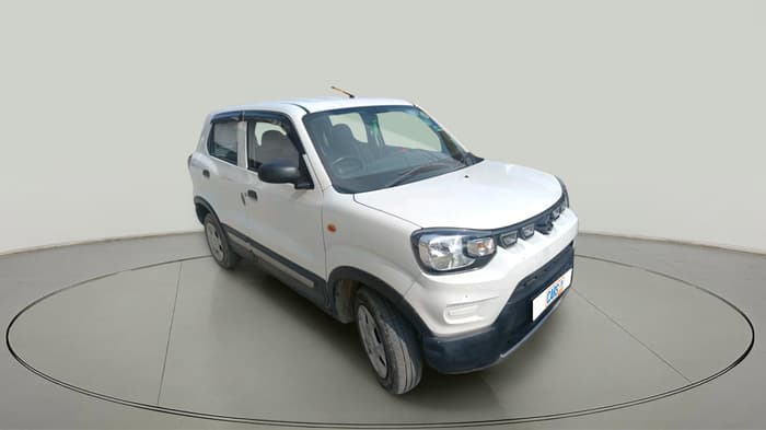 2022 Maruti S PRESSO VXI (O) CNG, CNG, Manual, 29,415 km, exterior