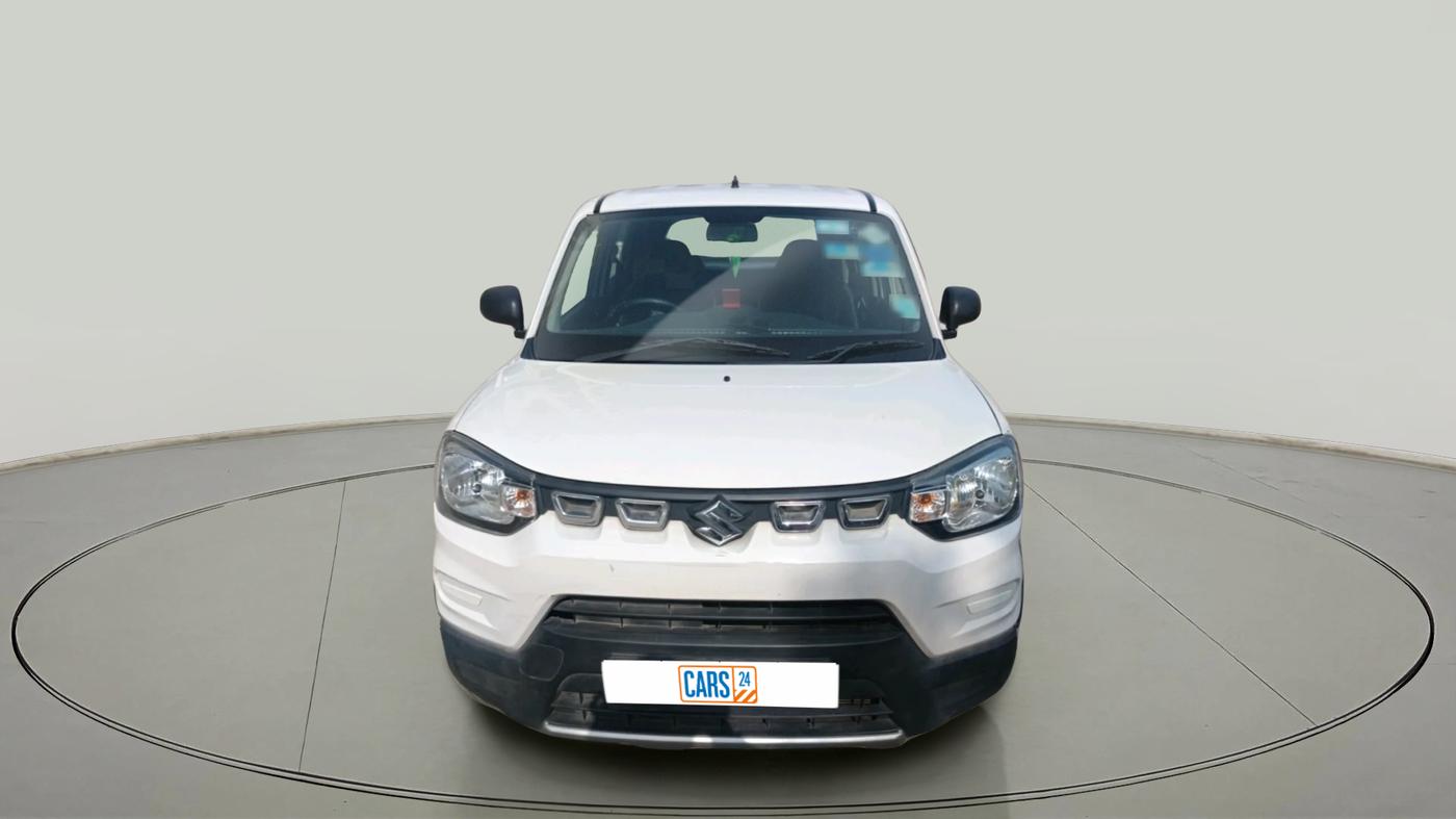 2022 Maruti S PRESSO VXI (O) CNG, CNG, Manual, 29,415 km, exterior