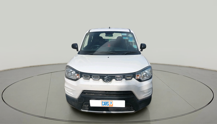 2022 Maruti S PRESSO VXI (O) CNG, Petrol, Manual, 29,415 km, exterior