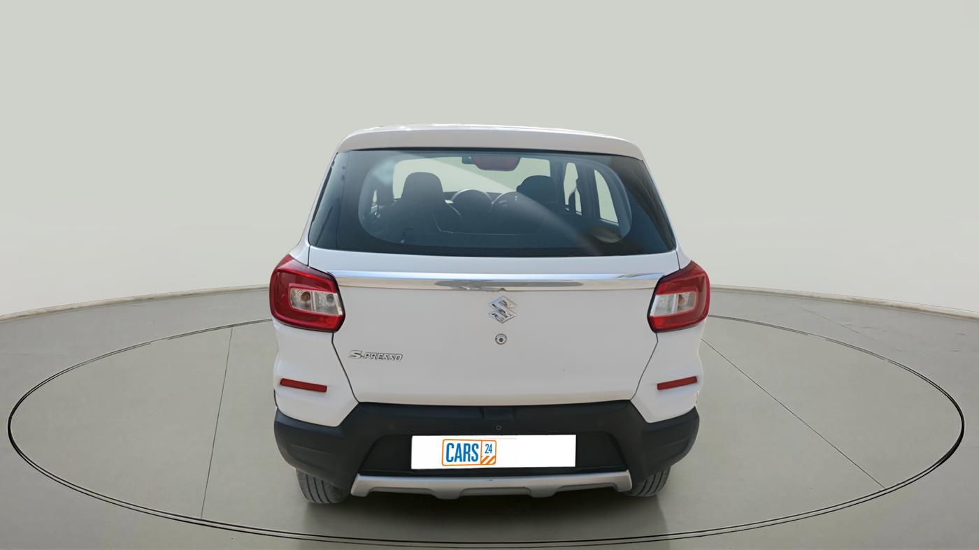 2022 Maruti S PRESSO VXI (O) CNG, CNG, Manual, 29,415 km, exterior