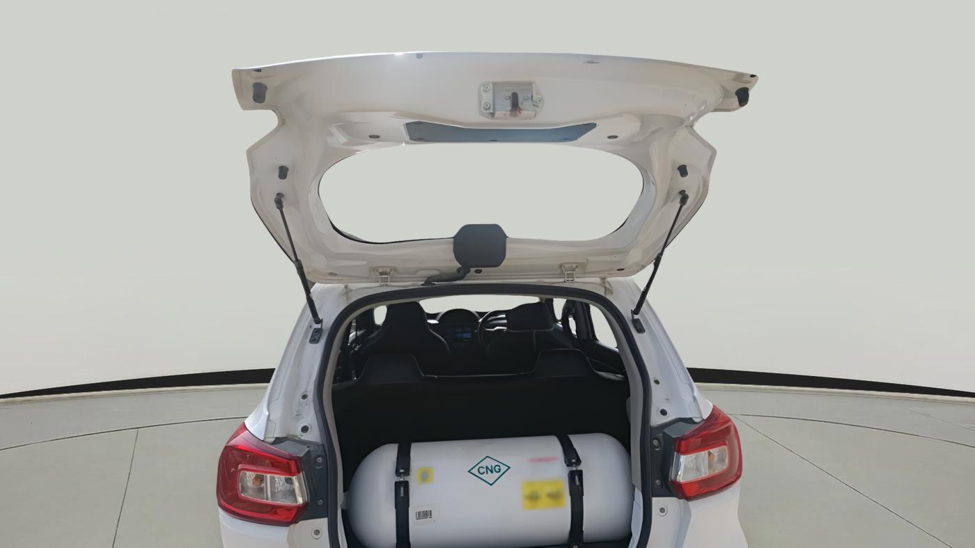 2022 Maruti S PRESSO VXI (O) CNG, CNG, Manual, 29,415 km, exterior
