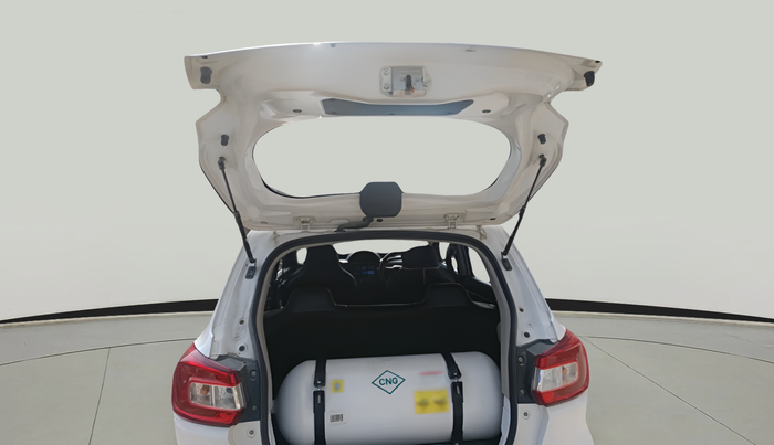 2022 Maruti S PRESSO VXI (O) CNG, Petrol, Manual, 29,415 km, exterior