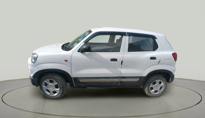2022 Maruti S PRESSO VXI (O) CNG, Petrol, Manual, 29,415 km, exterior
