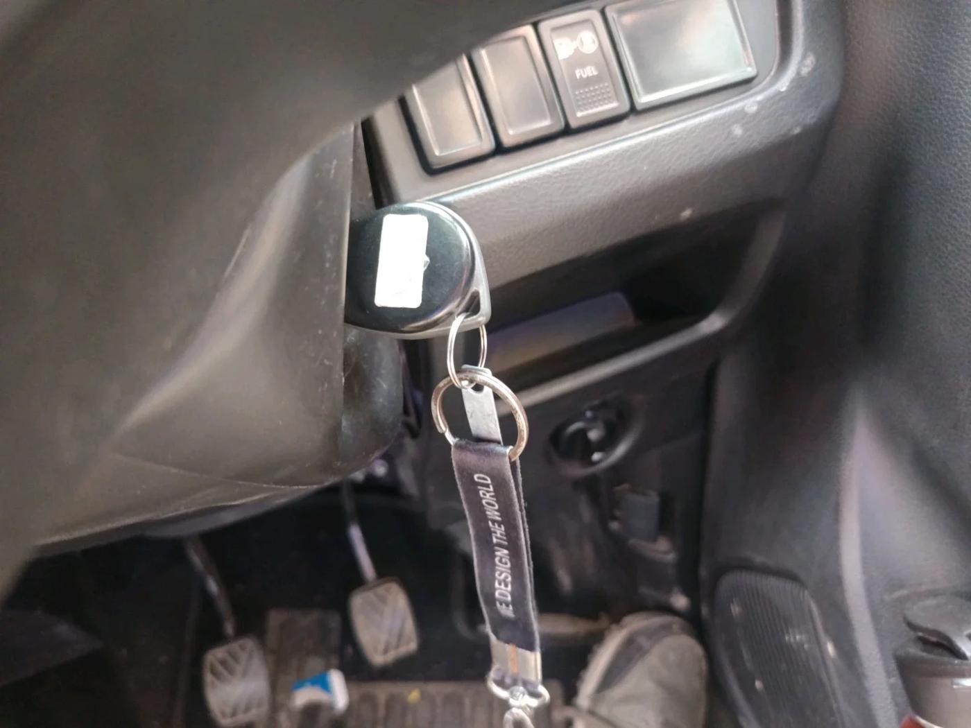 2022 Maruti S PRESSO VXI (O) CNG, CNG, Manual, 29,415 km, interior
