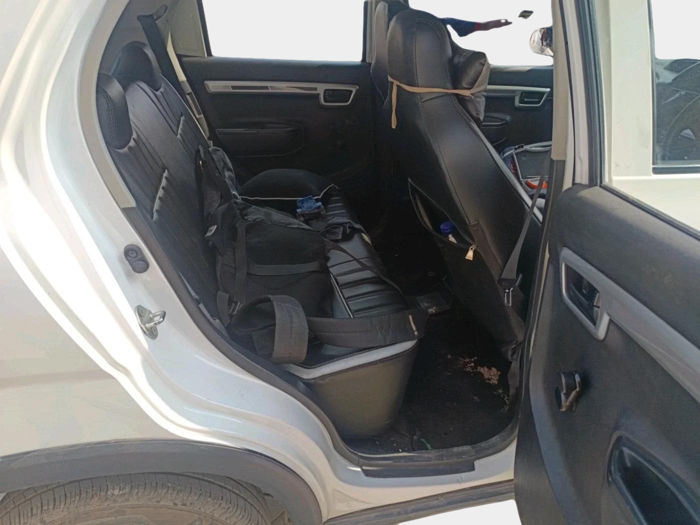 2022 Maruti S PRESSO VXI (O) CNG, CNG, Manual, 29,415 km, interior