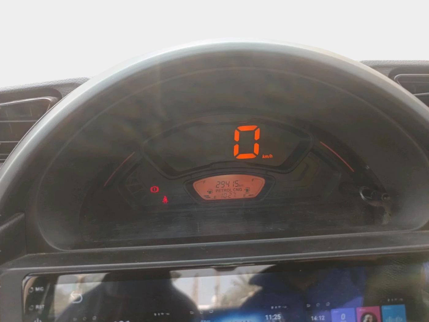 2022 Maruti S PRESSO VXI (O) CNG, CNG, Manual, 29,415 km, interior