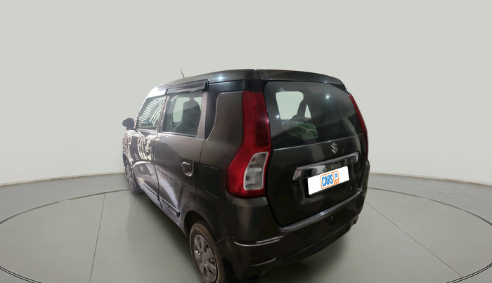 2022 Maruti New Wagon-R LXI CNG 1.0, Petrol, Manual, 55,370 km, exterior