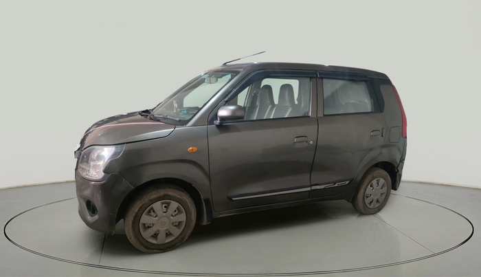 2022 Maruti New Wagon-R LXI CNG 1.0, Petrol, Manual, 55,370 km, exterior