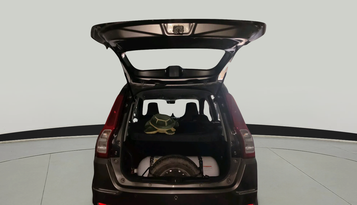 2022 Maruti New Wagon-R LXI CNG 1.0, Petrol, Manual, 55,370 km, exterior