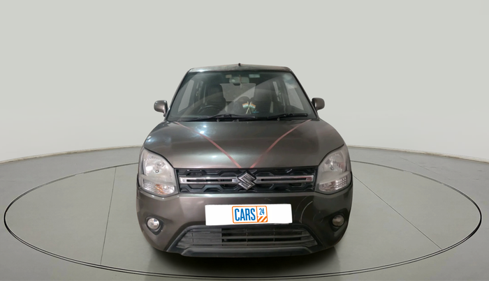 2022 Maruti New Wagon-R LXI CNG 1.0, Petrol, Manual, 55,370 km, exterior