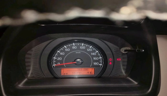 2022 Maruti New Wagon-R LXI CNG 1.0, Petrol, Manual, 55,370 km, interior