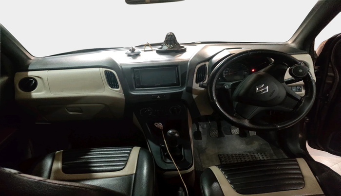 2022 Maruti New Wagon-R LXI CNG 1.0, Petrol, Manual, 55,370 km, interior