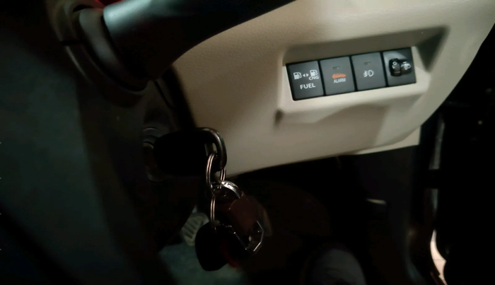 2022 Maruti New Wagon-R LXI CNG 1.0, Petrol, Manual, 55,370 km, interior