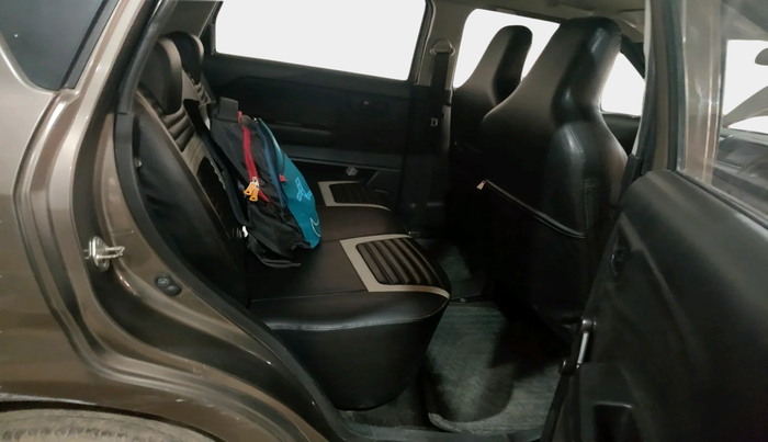 2022 Maruti New Wagon-R LXI CNG 1.0, Petrol, Manual, 55,370 km, interior